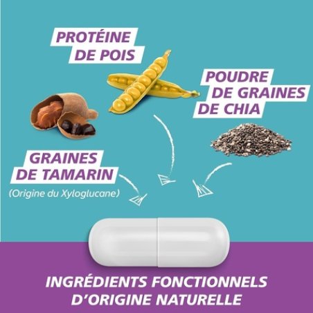 Gavidigest Constipation Relief 30 Capsules - Gluten Free, Lactose Free