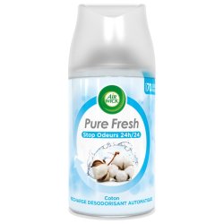 Air Wick Pure Cotton-Soft 250ml