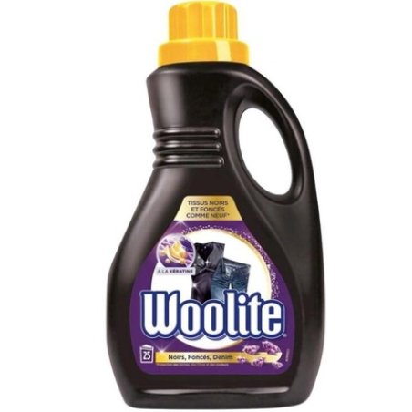 Woolite Liquid Detergent Dark & Denim
