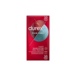 Durex Thin Feel Close Fit Condoms