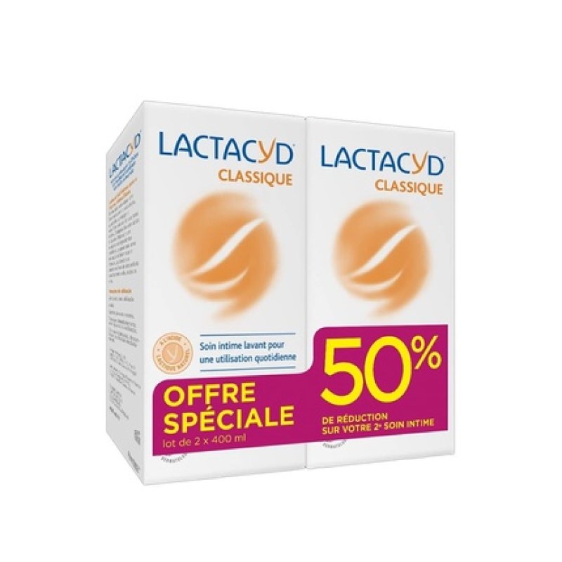 Lactacyd Classic Intimate Care for Daily Use