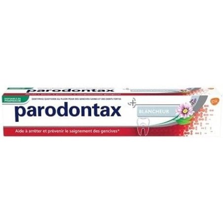 Parodontax Whiteness Toothpaste with Fluorine 75ml
