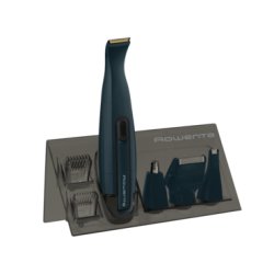 Rowenta Mini Grooming Kit with Multiple Accessories 100% Waterproof
