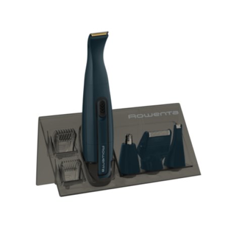 Rowenta Mini Grooming Kit with Multiple Accessories 100% Waterproof