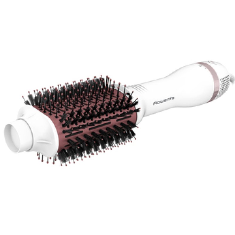 Rowenta CF6135F0 hair styling tool Hot air brush Pink, White