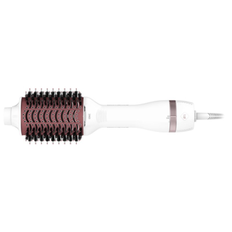 Rowenta CF6135F0 hair styling tool Hot air brush Pink, White