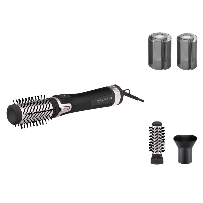 Rowenta Rotating Blower Brush for Soft and Shiny Hair 1000W