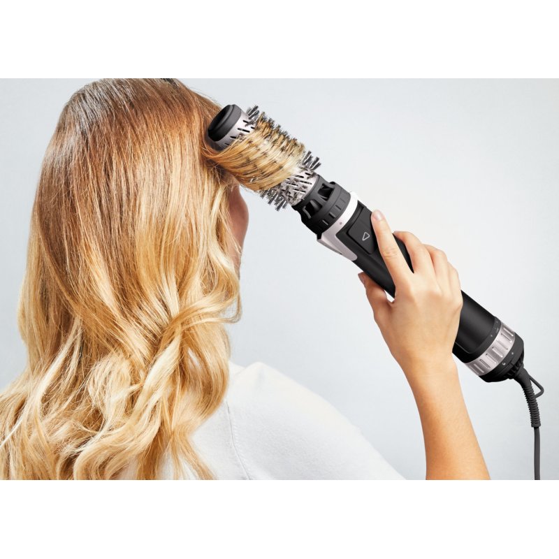 Rowenta Rotating Blower Brush for Soft and Shiny Hair 1000W