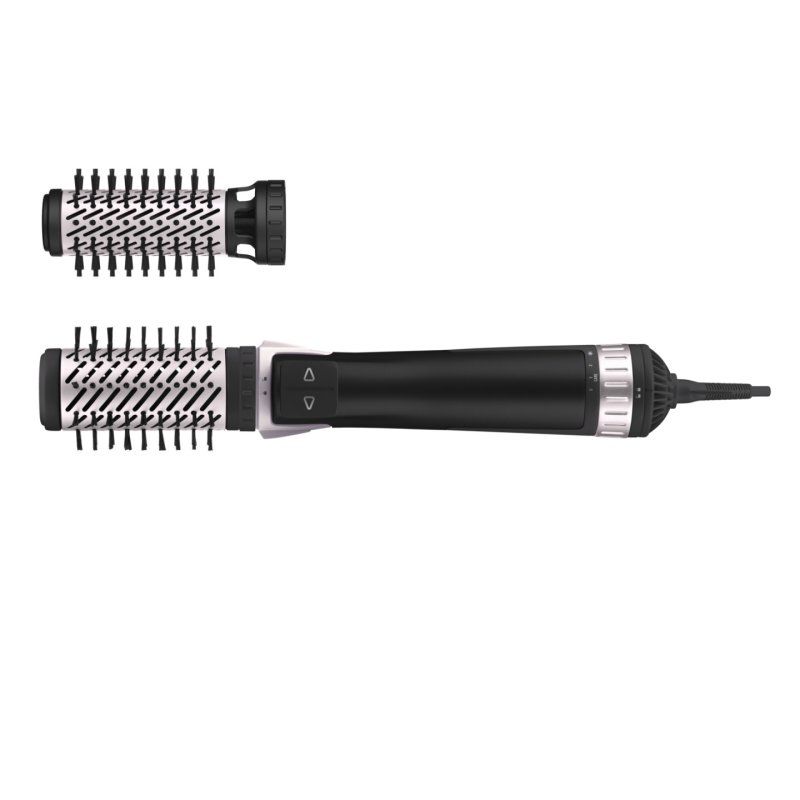 Rowenta Brush Activ' Dry & Style CF9550 Hot air brush Warm Black 1000 W 1.8 m