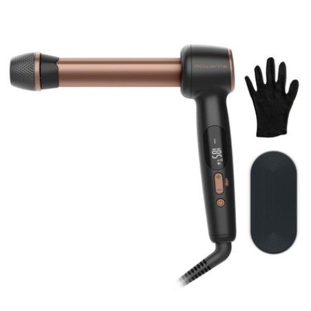 Rowenta Twist Curl Curling Iron