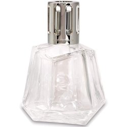 Lampe Berger Fragrance Lamp 15cm Transparent