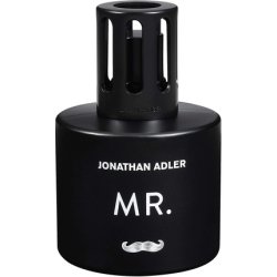 Maison Berger Paris Mr. & Untouched Landscape Room Fragrance, Glass, Black, 20 Cm