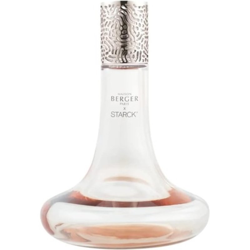 Maison Berger Catalytic Diffuser Set with Fragrance - Rose - One Size