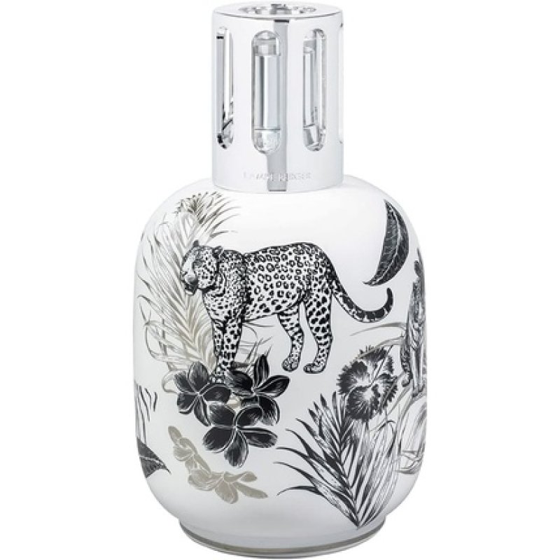 Maison Berger Lampe Berger Fragrance Lamp Jungle Blanche