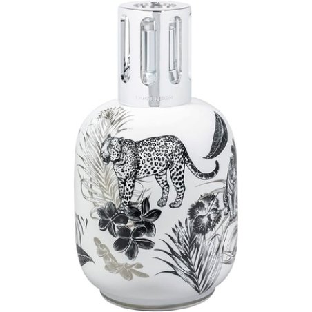 Maison Berger Lampe Berger Fragrance Lamp Jungle Blanche