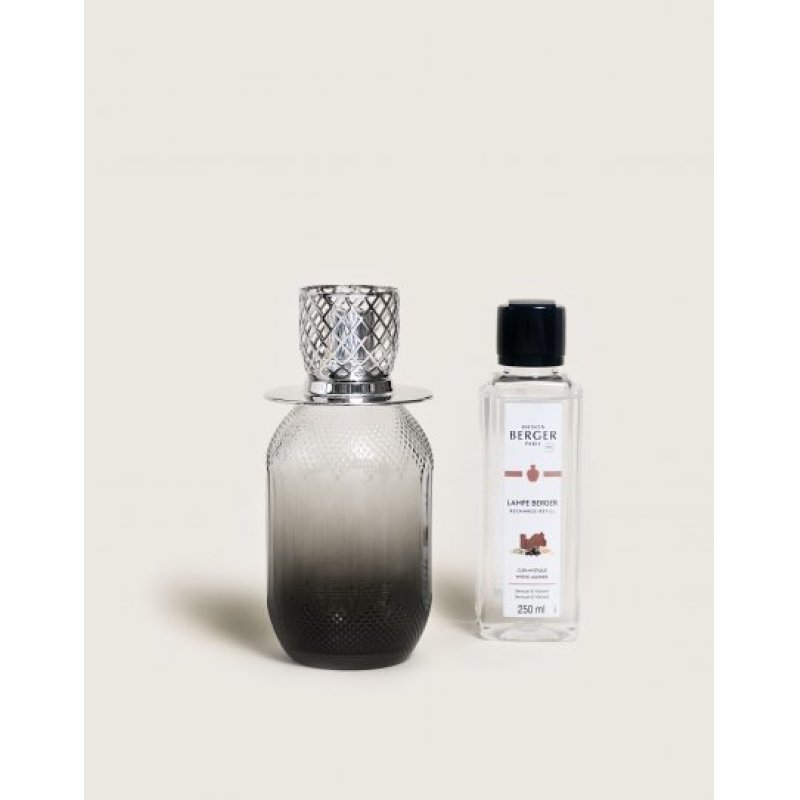 Grey Evanescence Lampe Berger Gift Pack