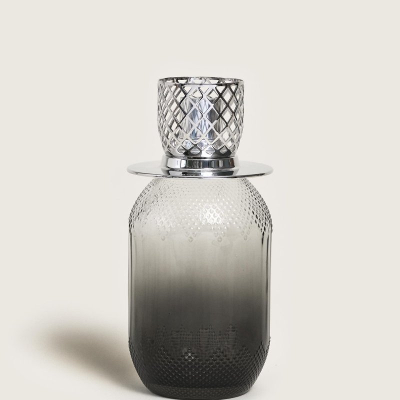 Maison Berger Paris 004794 aroma diffuser Vase Glass Grey