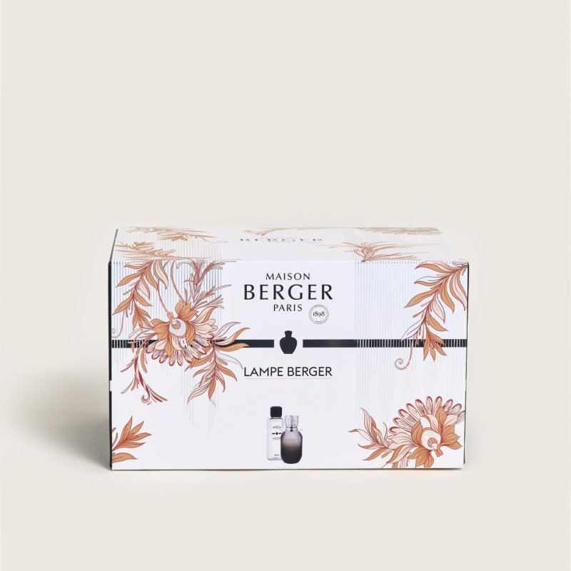 Grey Evanescence Lampe Berger Gift Pack