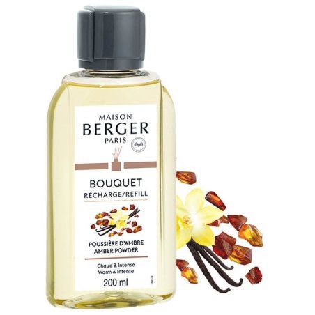 Maison Berger Paris 6036 Recharge pour diffuseur de parfum Bouteille