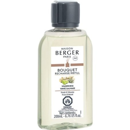 Maison Berger Wilderness Scented Bouquet Refill 200ml
