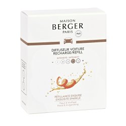 Maison Berger Paris 006426 Recharge pour diffuseur de parfum