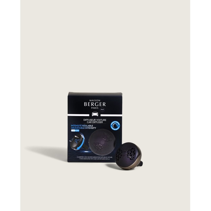 MAISON BERGER Smart Technical Car Clip Diffuser