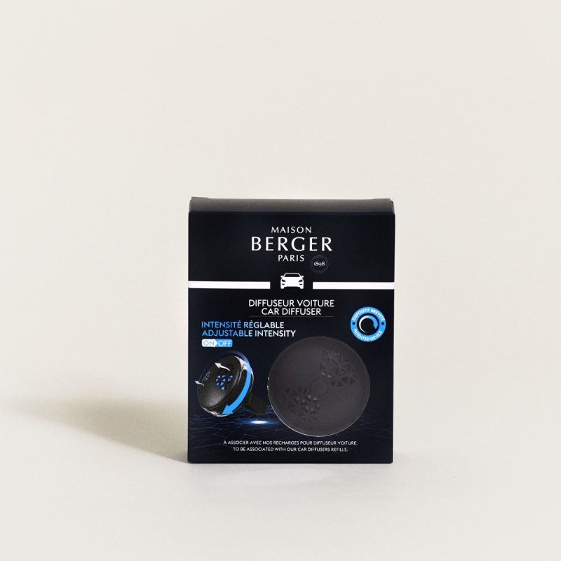 MAISON BERGER Smart Technical Car Clip Diffuser