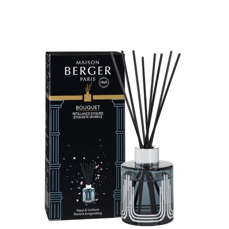Maison Berger Grey Olympe Scented Bouquet & Exquisite Sparkle