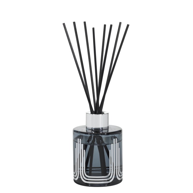 Maison Berger Paris MB6662 diffuseur aromatique Flacon de parfum Verre Gris, Argent