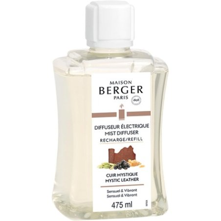 Mystic Leather Mist Diffuser Refill