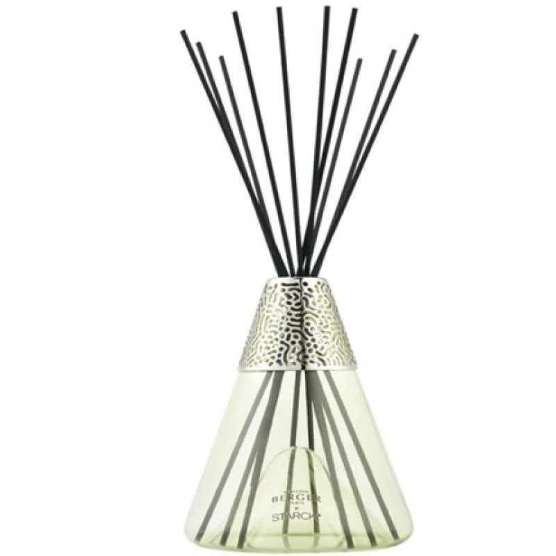 STARCK Verte Refill Pack Peau d'Ailleurs 400ml Fragrance Sticks MAISON BERGER PARIS