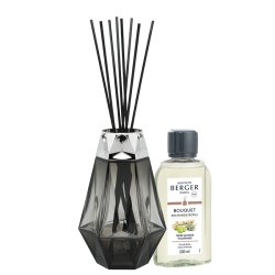Prisme Noire Refill Stick Diffuser 340 Ml 340 Ml Maison Berger Paris