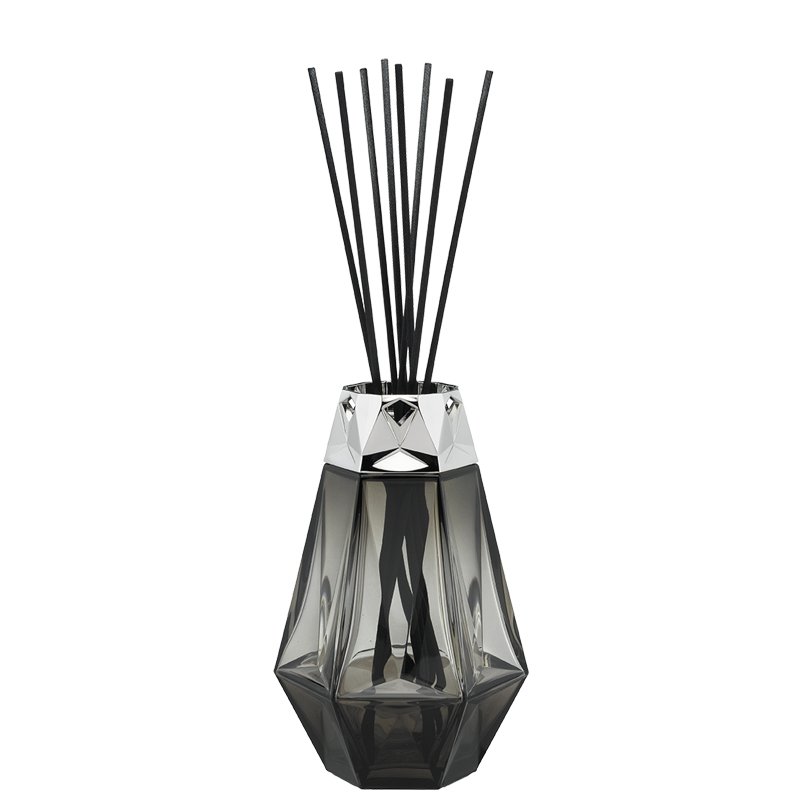 Maison Berger Paris Prisme diffuseur aromatique Flacon de parfum Verre Noir
