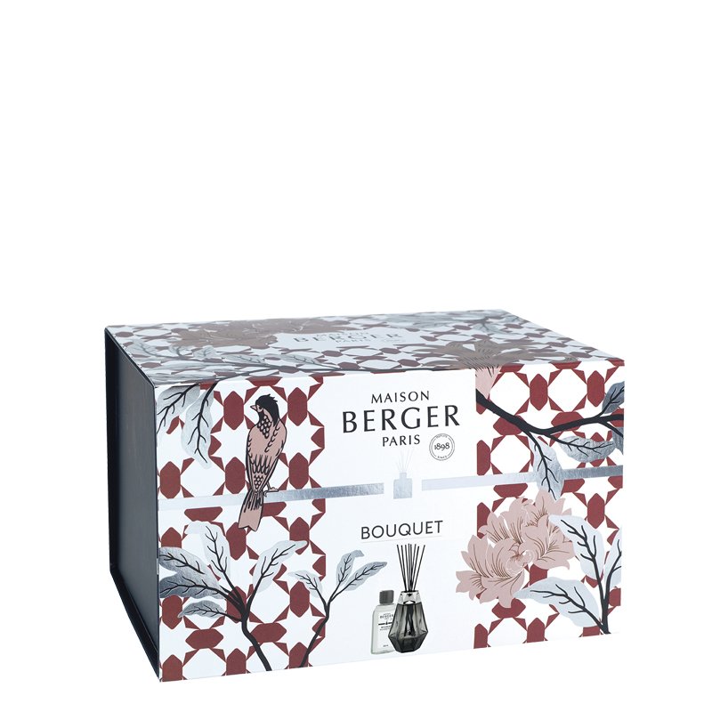 Prisme Noire Refill Stick Diffuser 340 Ml 340 Ml Maison Berger Paris