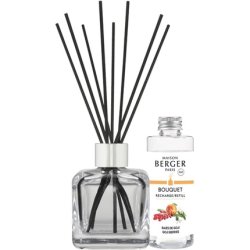 Maison Berger 7666 Cube Unique Goji Berries