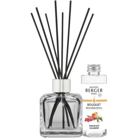 Maison Berger 7666 Cube Unique Goji Berries