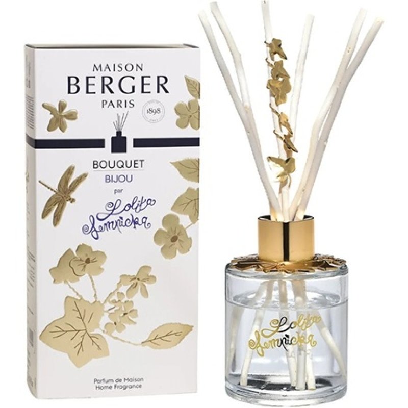 Maison Berger Paris Aroma Diffuser Transparent Lolita Lempicka 115 Milliliters