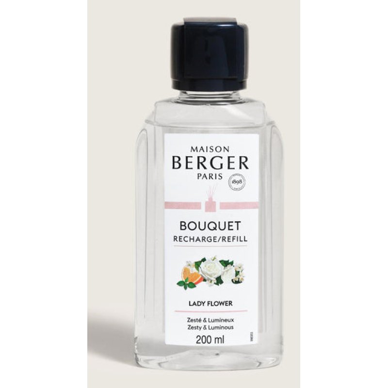 Maison Berger Paris PB7776 Recharge pour diffuseur de parfum Bouteille