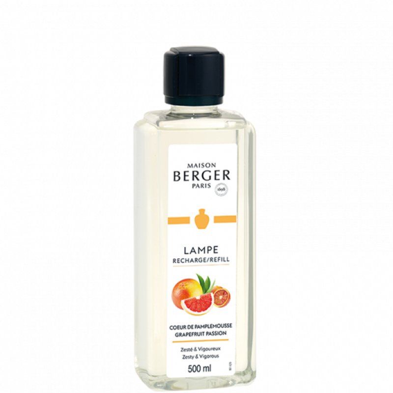 Maison Berger Paris Grapefruit Passion Lampe Berger Refill