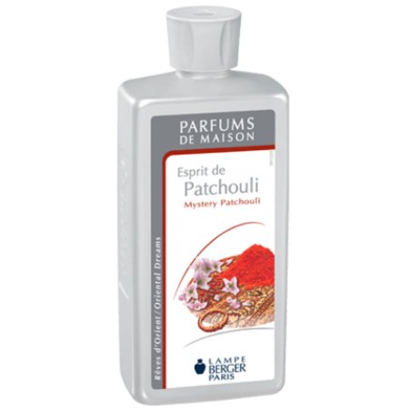 Mystery Patchouli Lampe Berger Refill 500ml