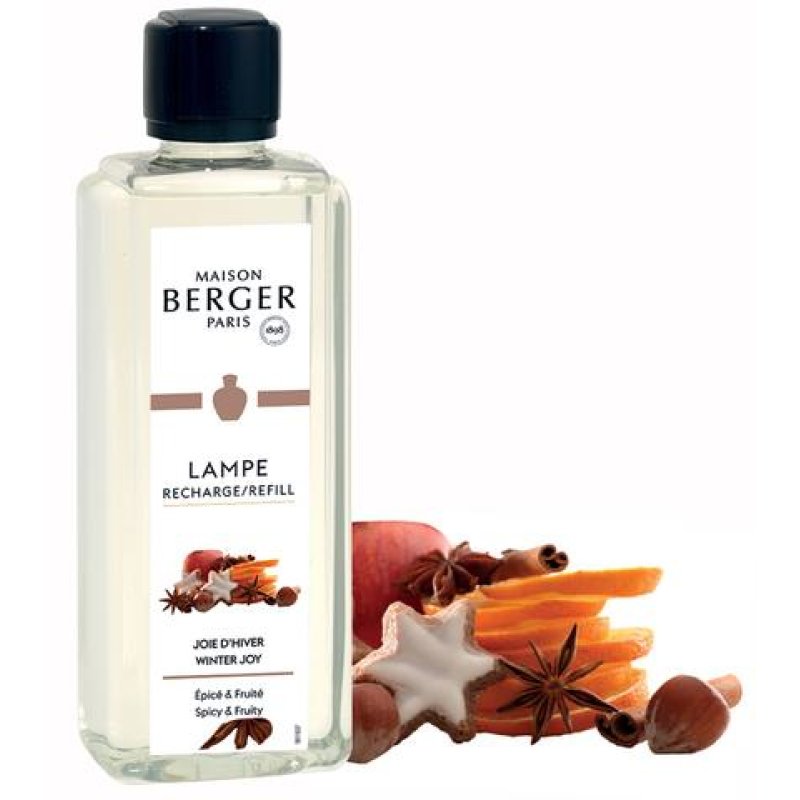 Maison Berger Paris LB115082 Recharge pour diffuseur de parfum Bouteille
