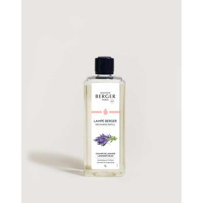 Maison Berger Lavender Fields Lamp Berger Refill 1L