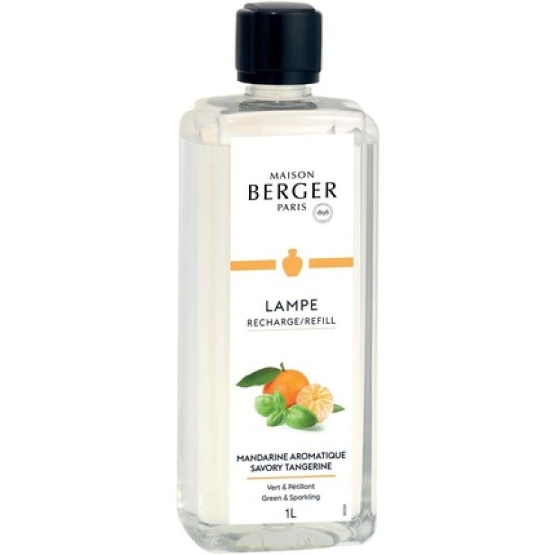 MAISON BERGER Aromatic Mandarin 1L - Lampe Berger Refill