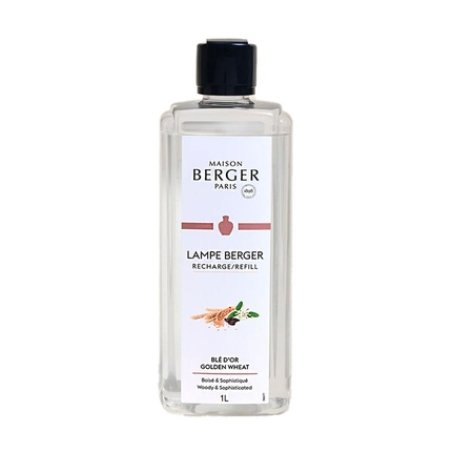 Lampe Berger Ble Dor Refill 1 Liter By Lampe Berger