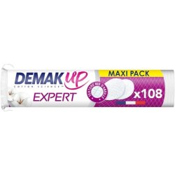 Demak'Up Duo Cotton Pads for Removing Make-Up