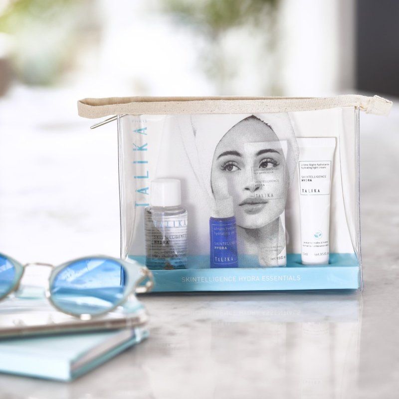 Talika Skintelligence Hydra Essentials Coffret 4 pcs