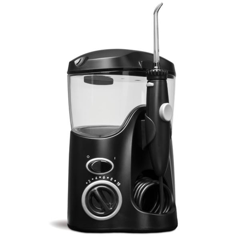 Waterpik WP-112EU fil dentaire électrique Noir