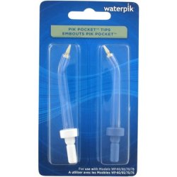 Waterpik Pik Pocket Replacement Jet Tips