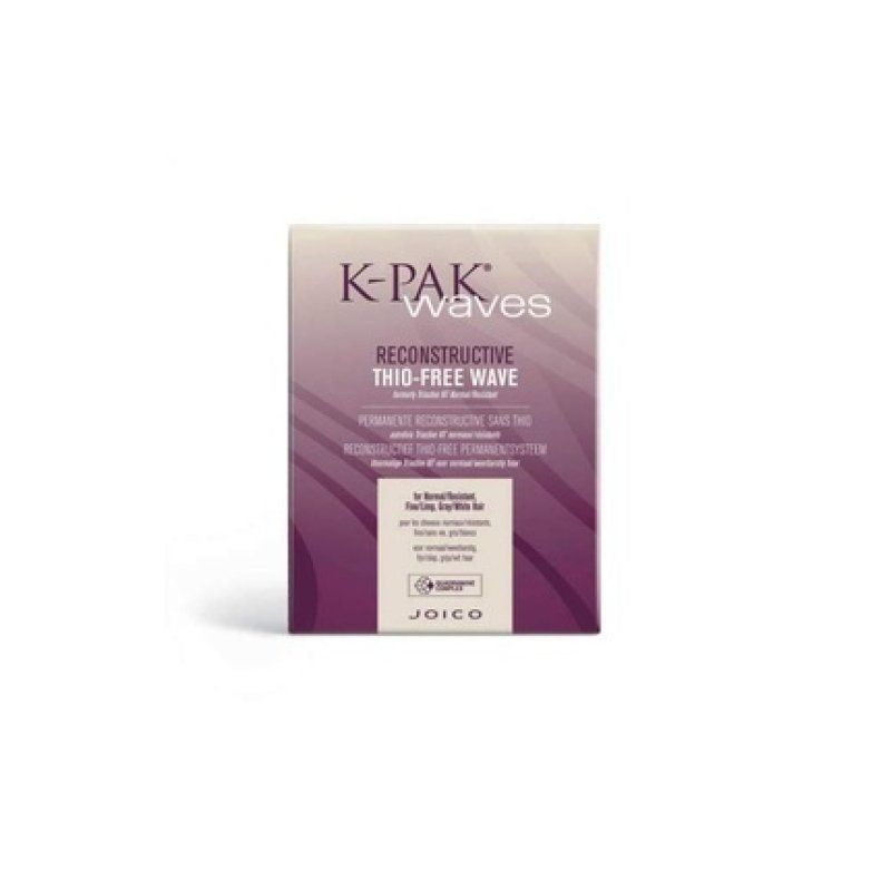 Joico K-Pak Wave Thio-Free N/R 240ml