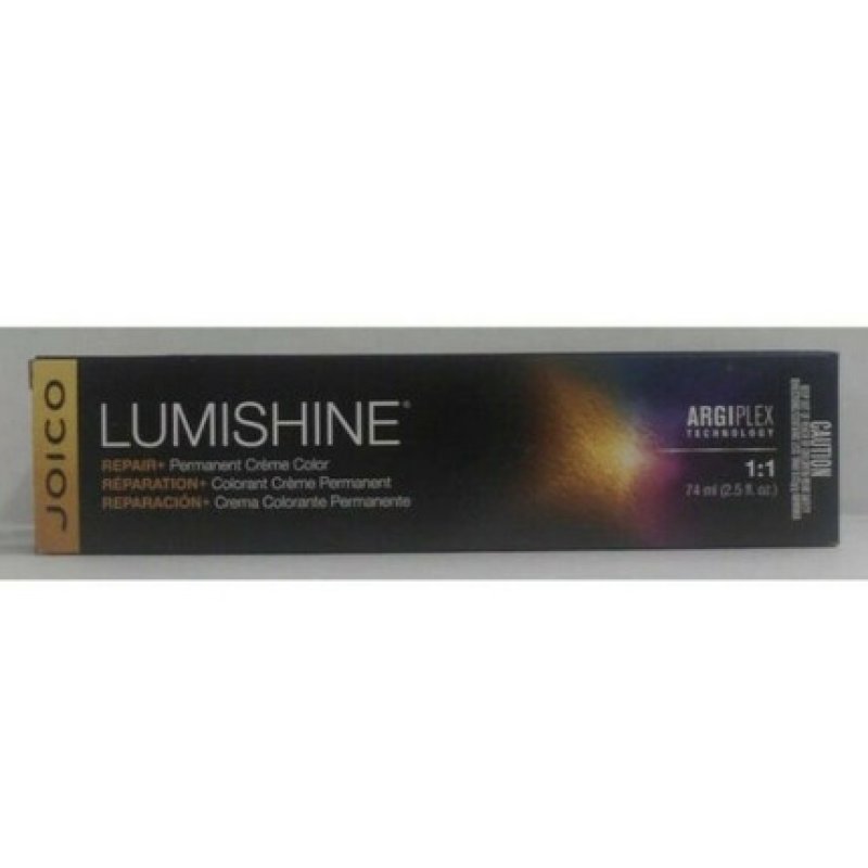 Joico Lumishine Repair Permanent Professional Creme Hair Color 2.5 fl oz 75ml